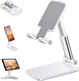 Mobile Phone Stand, Angle Height Adjustable Mobile Phone Holder, Table Stand