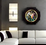 Clock Wall Clock