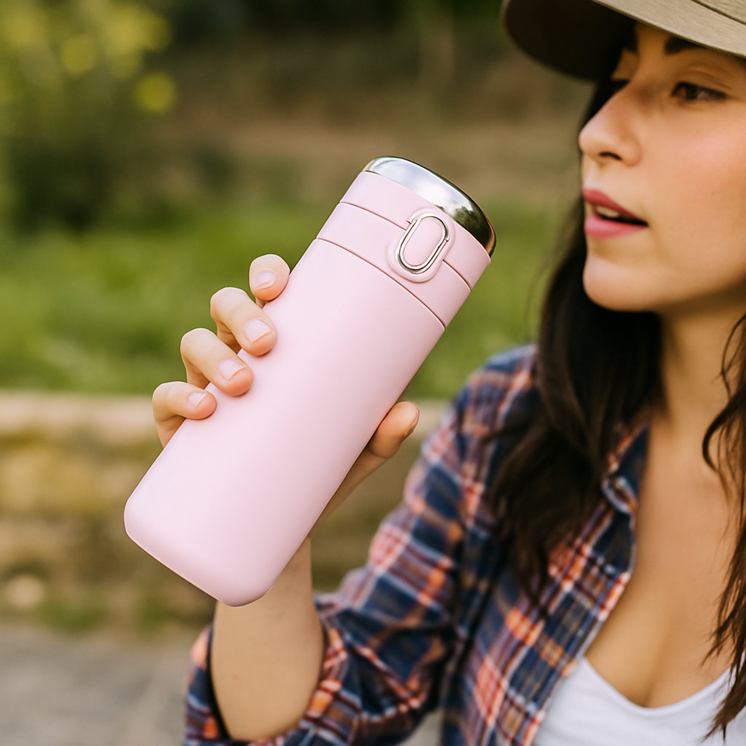 Smart Vacuum Insulated Water Bottle With Led Temperature Display Cold Hot Leak Proof Office Bottle Gym Home Kitchen Hiking Trekking Travel Bottle (Mix Color Design)