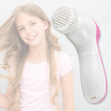 Facial Beauty Brush Face Massager (1 Pc With 2 Aa Battery Included)
