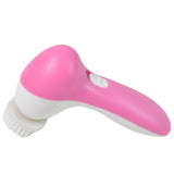 Facial Beauty Brush Face Massager (1 Pc With 2 Aa Battery Included)