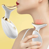 Neck Face Massager Firming Wrinkle Removal Tool (Neck Wrinkle Removal Tool 1 Pc)