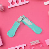 Nail Clippers Adult Nail Clippers Plastic Big Nail Clippers (1 Pc)